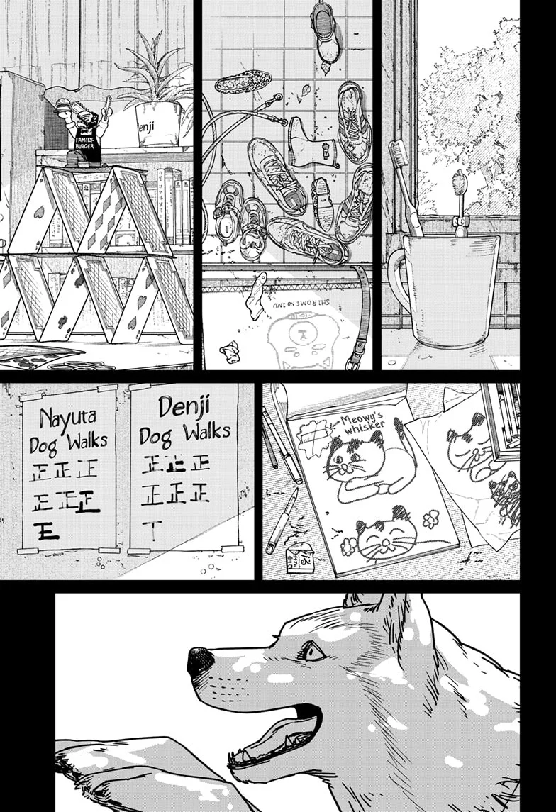 Chainsaw Man Capítulo 155 Página 12