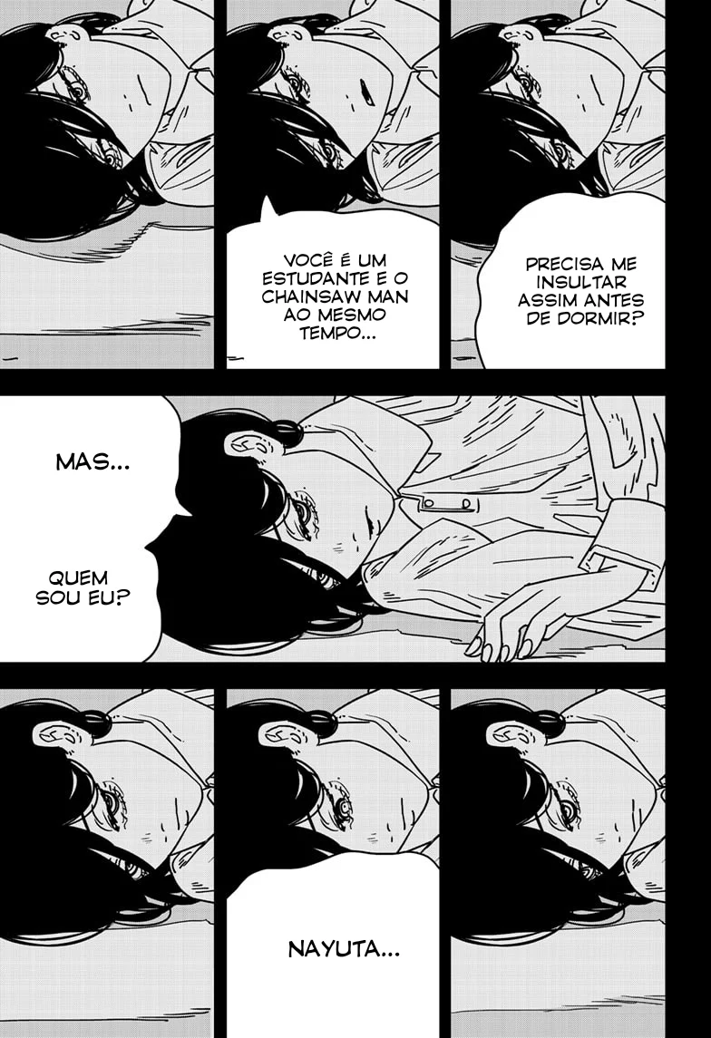 Chainsaw Man Capítulo 155 Página 14