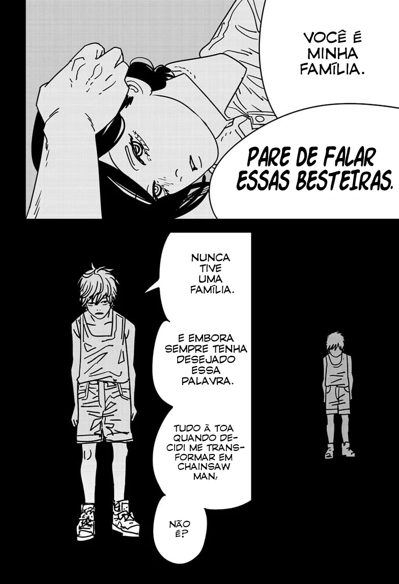 Chainsaw Man Capítulo 155 Página 15