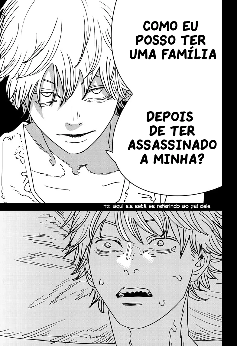 Chainsaw Man Capítulo 155 Página 16