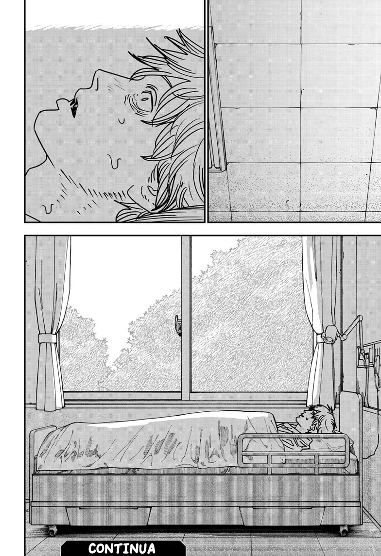 Chainsaw Man Capítulo 155 Página 17