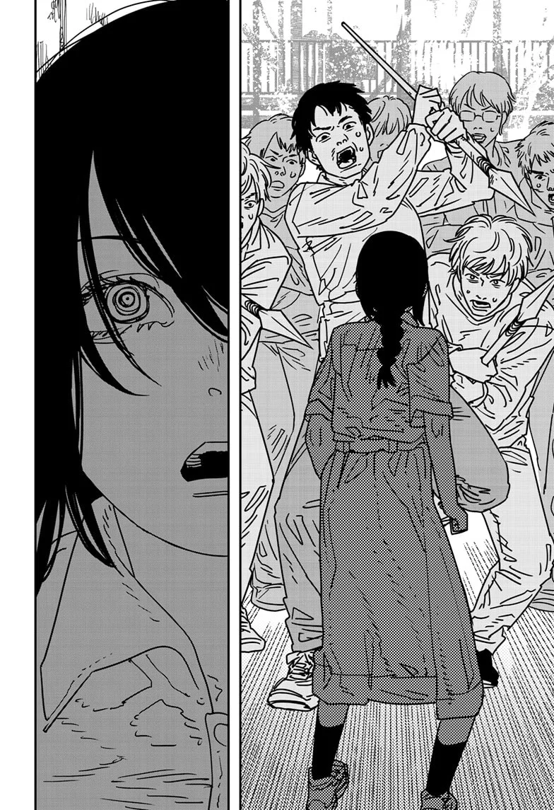 Chainsaw Man Capítulo 155 Página 5