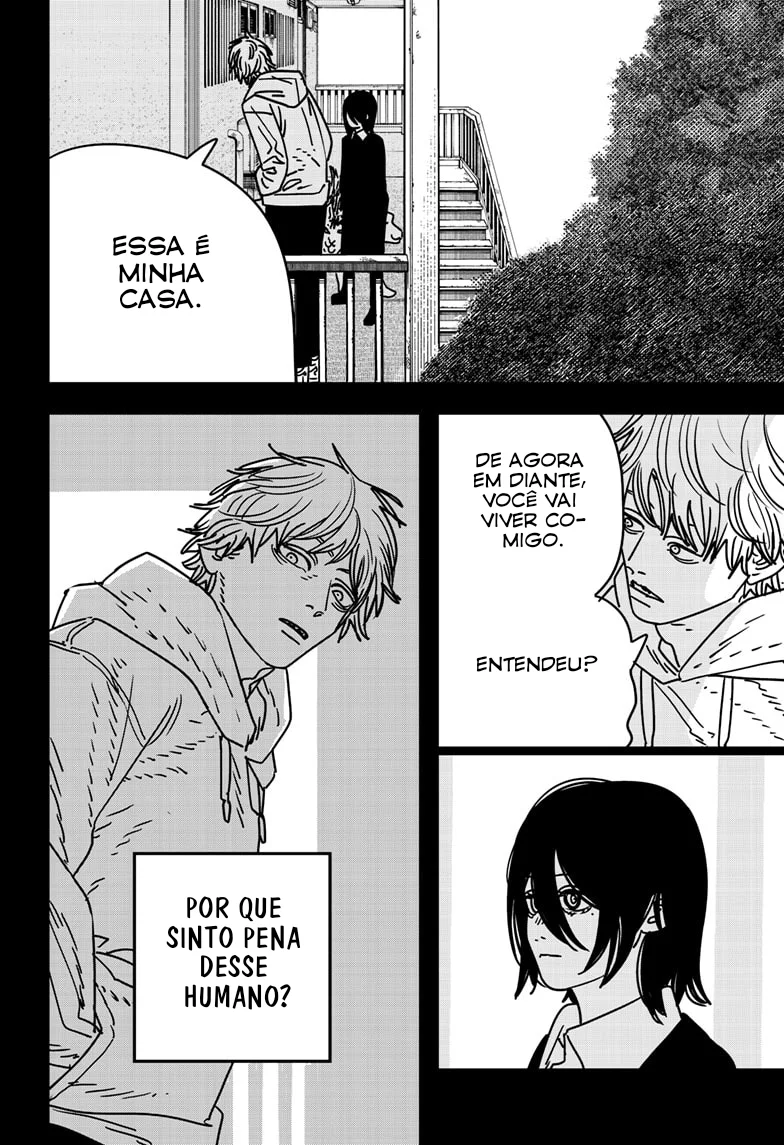 Chainsaw Man Capítulo 155 Página 7