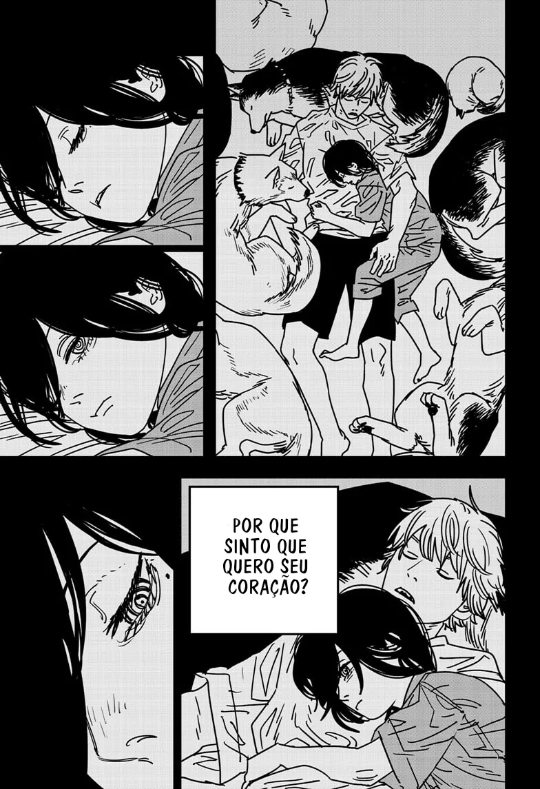Chainsaw Man Capítulo 155 Página 8