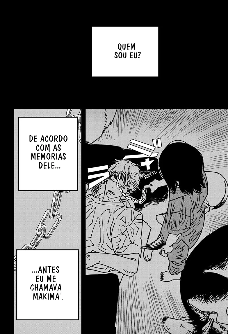 Chainsaw Man Capítulo 155 Página 9