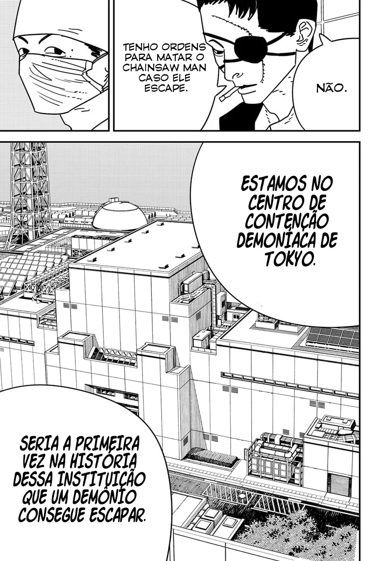 Chainsaw Man Capítulo 156 Página 15