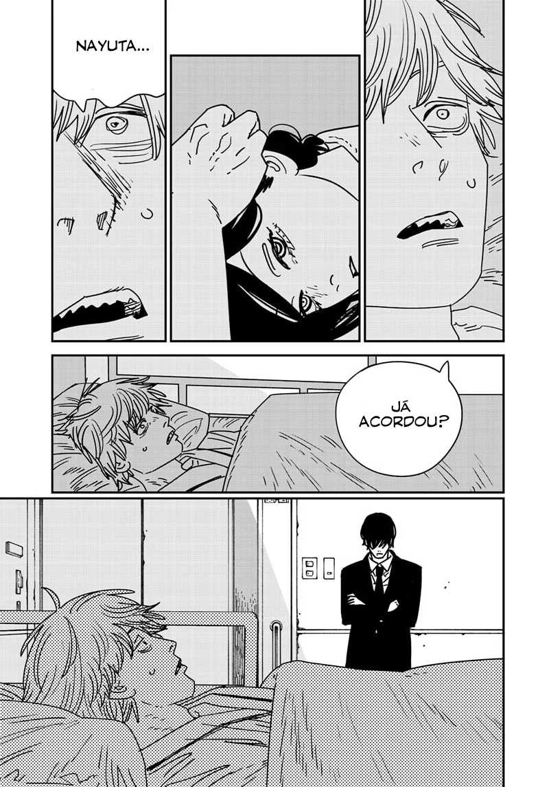 Chainsaw Man Capítulo 156 Página 3