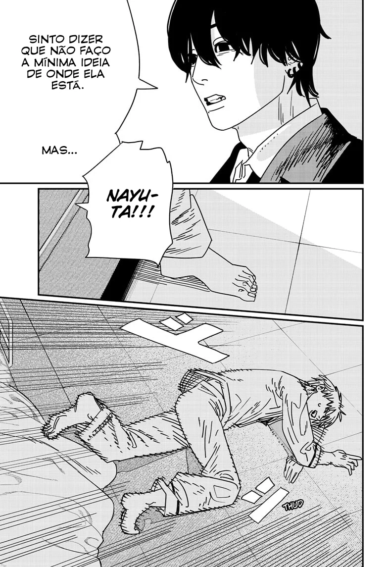 Chainsaw Man Capítulo 156 Página 5