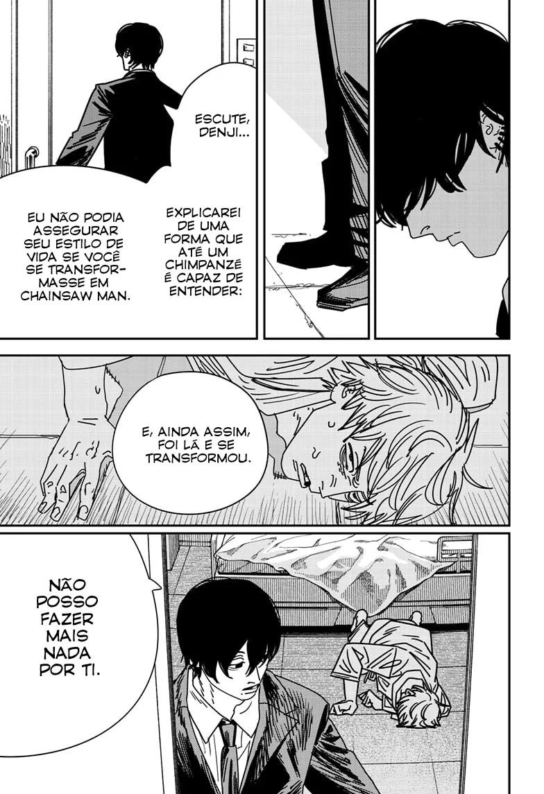 Chainsaw Man Capítulo 156 Página 7