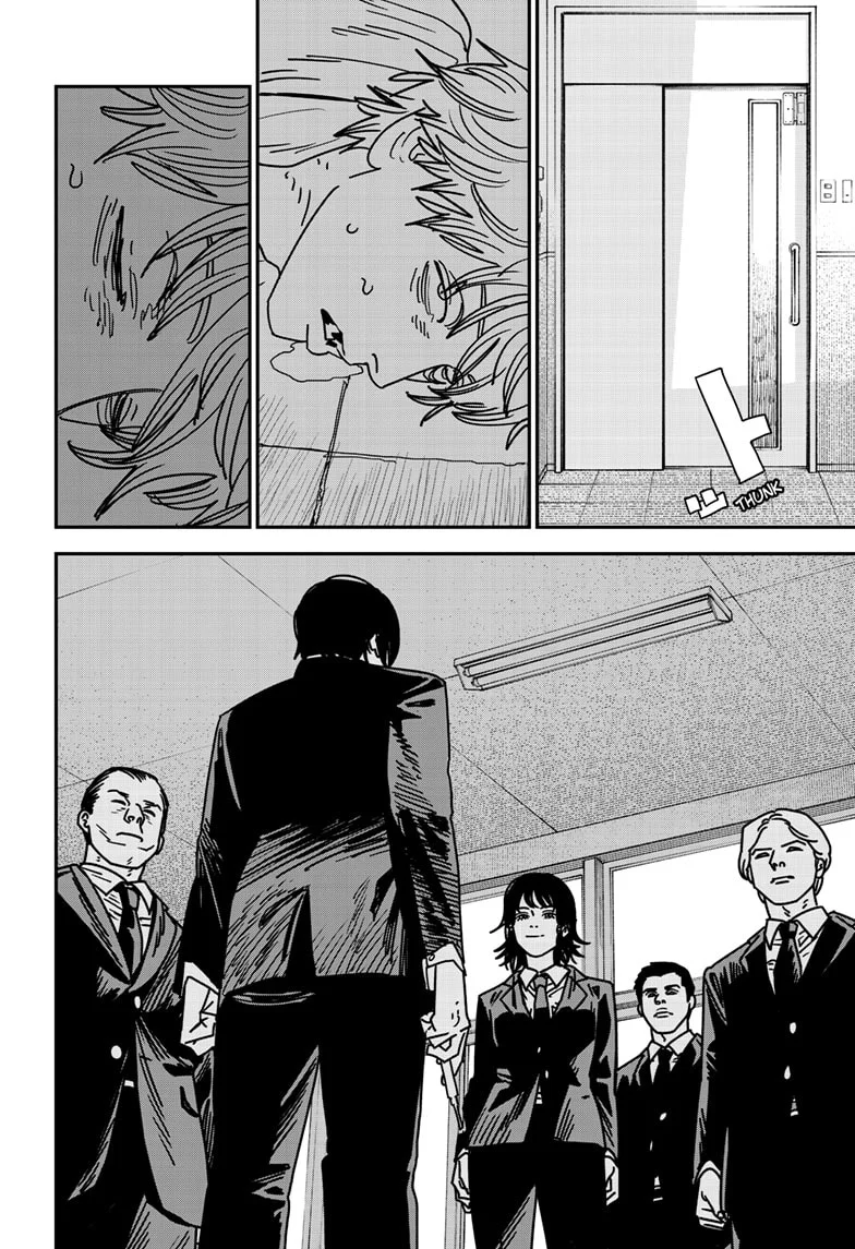 Chainsaw Man Capítulo 156 Página 8