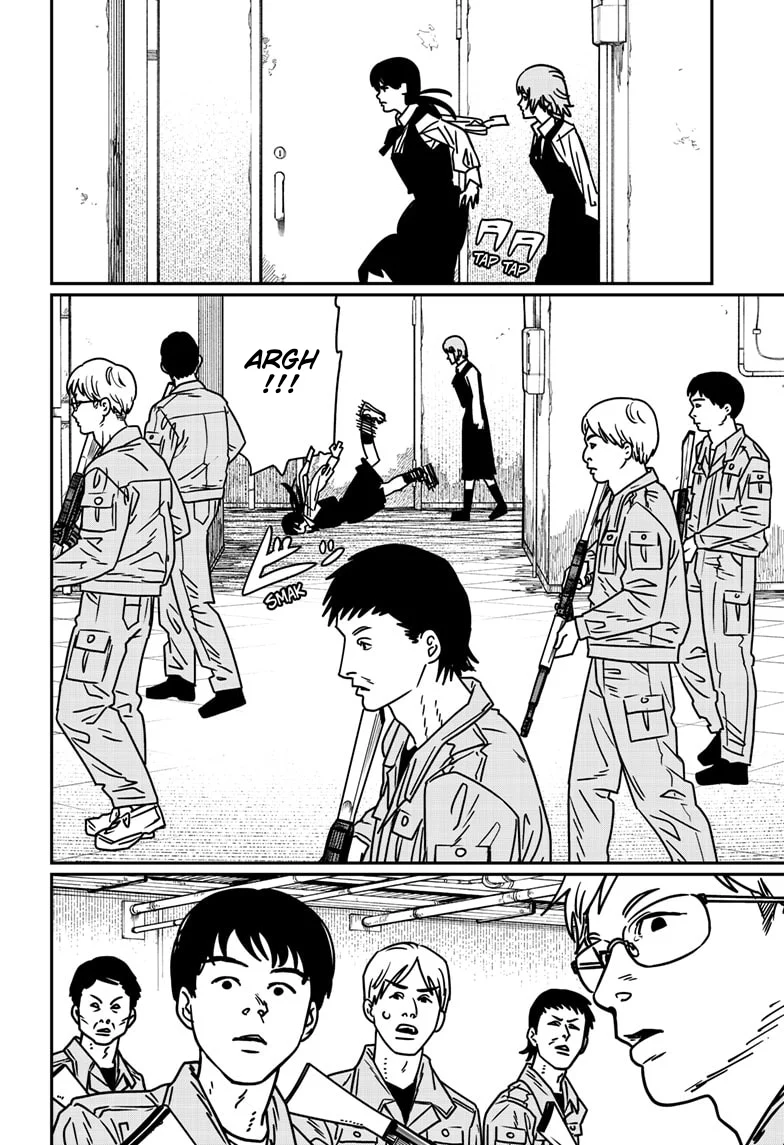 Chainsaw Man Capítulo 157 Página 15