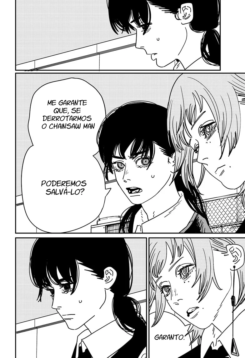 Chainsaw Man Capítulo 157 Página 5
