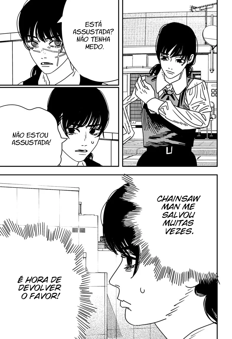 Chainsaw Man Capítulo 157 Página 6