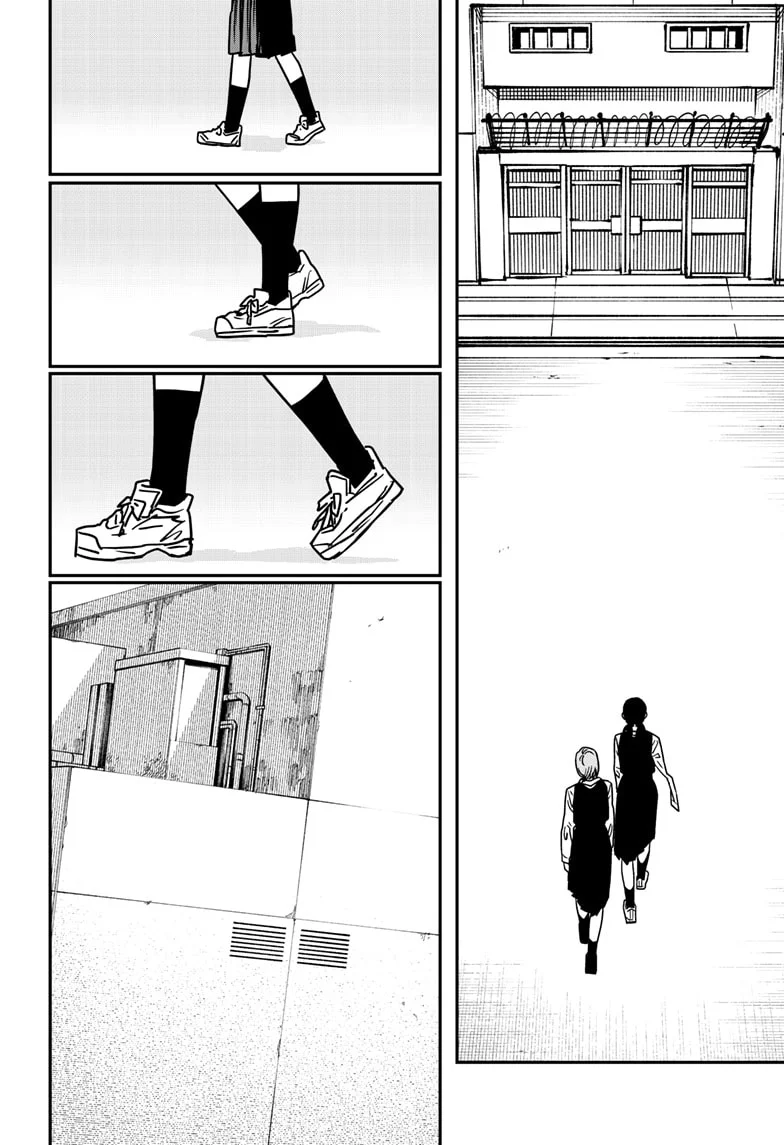 Chainsaw Man Capítulo 157 Página 7