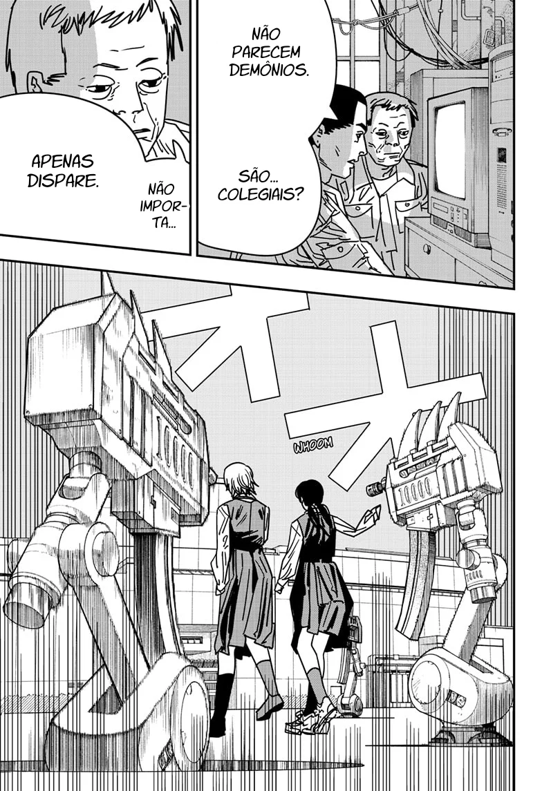 Chainsaw Man Capítulo 157 Página 8