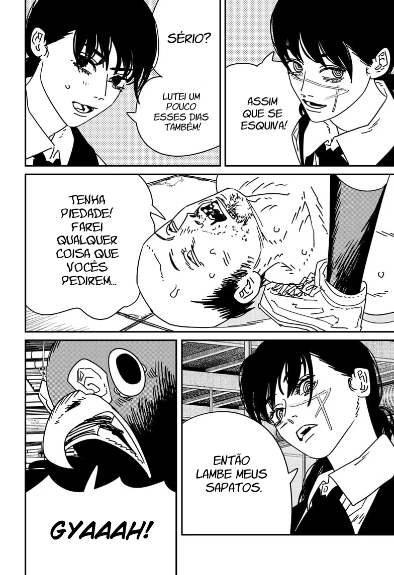 Chainsaw Man Capítulo 158 Página 10