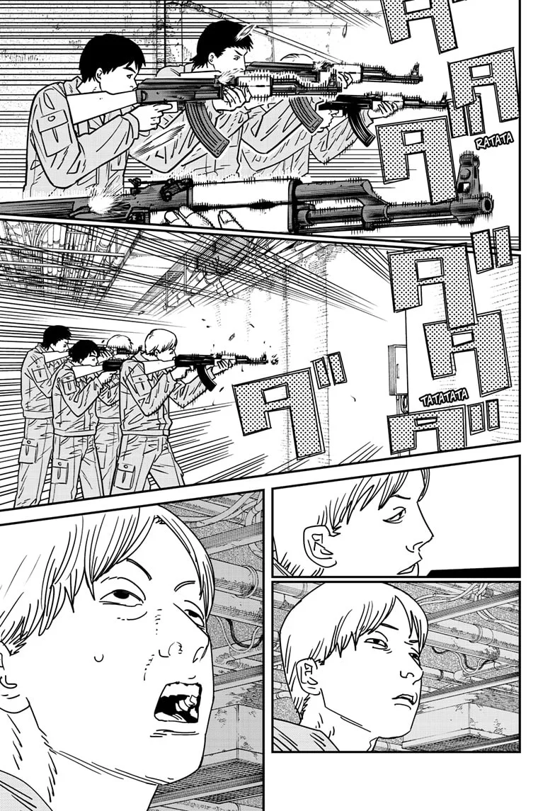 Chainsaw Man Capítulo 158 Página 3