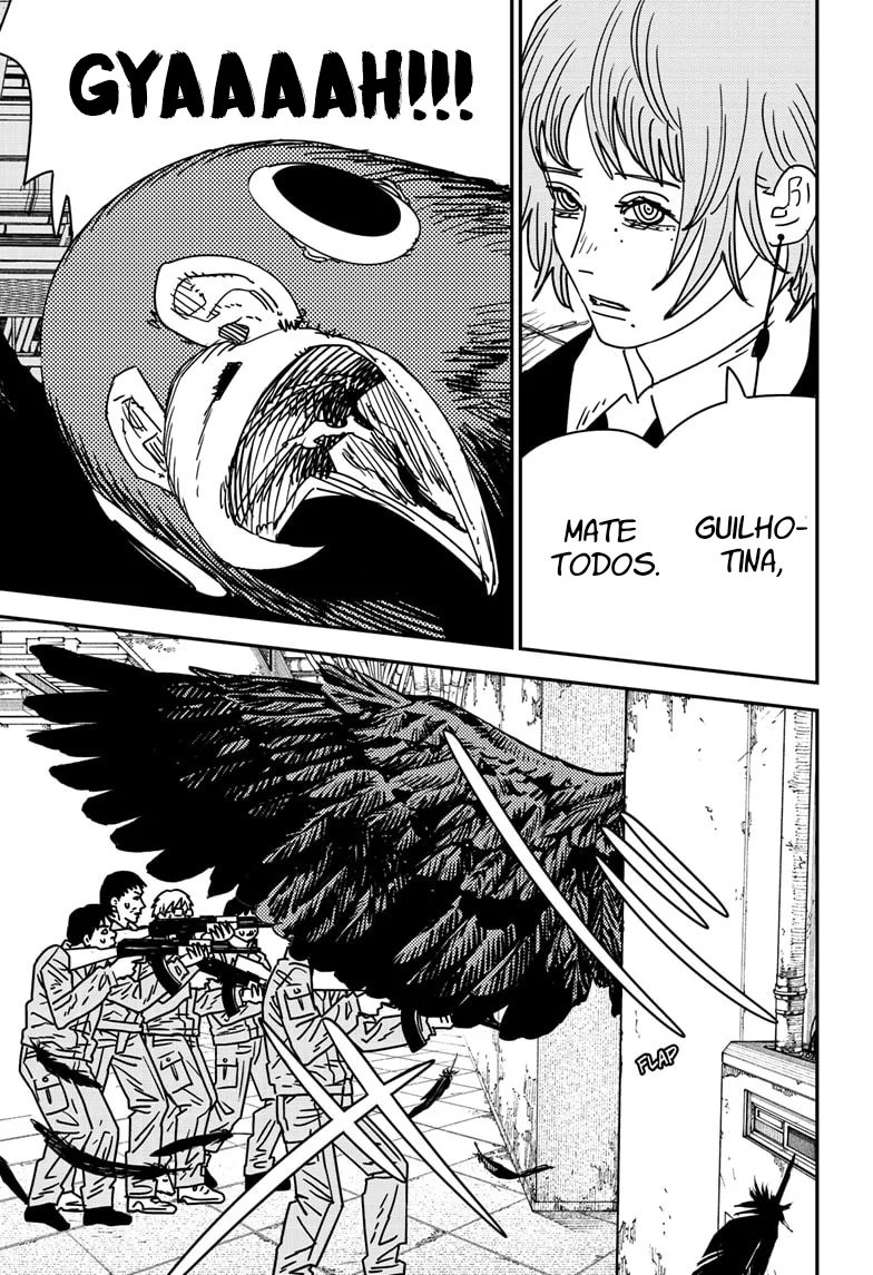 Chainsaw Man Capítulo 158 Página 5