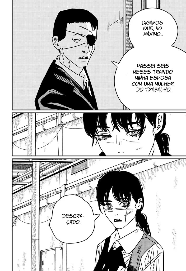 Chainsaw Man Capítulo 159 Página 10