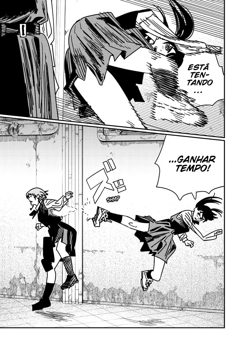 Chainsaw Man Capítulo 159 Página 11
