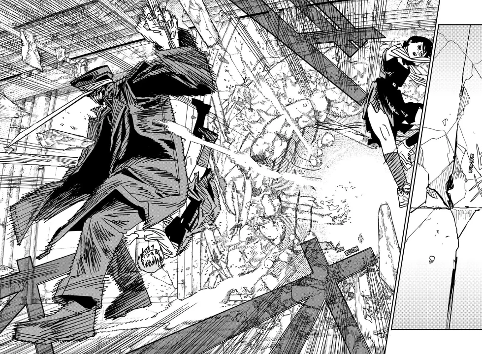 Chainsaw Man Capítulo 159 Página 12