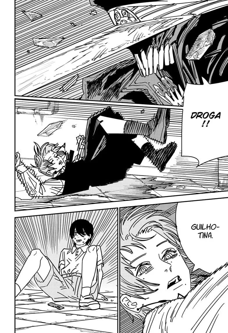 Chainsaw Man Capítulo 159 Página 13