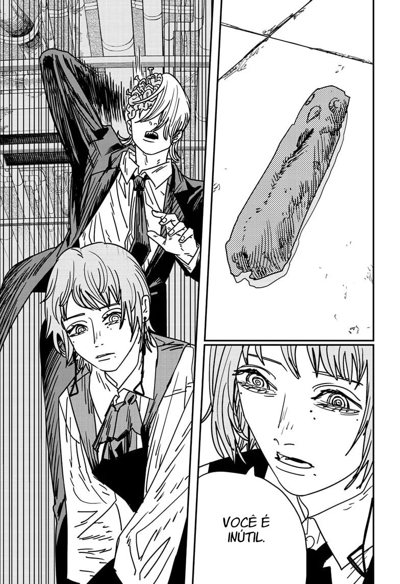 Chainsaw Man Capítulo 159 Página 14