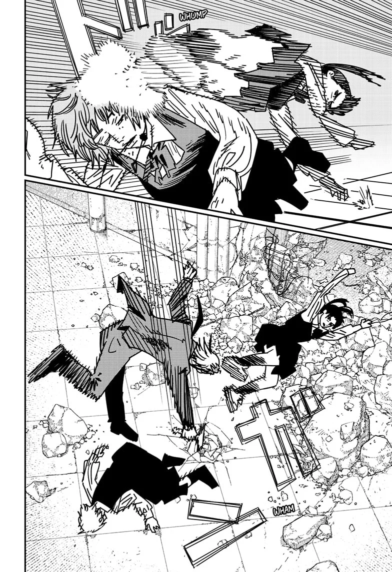 Chainsaw Man Capítulo 159 Página 15