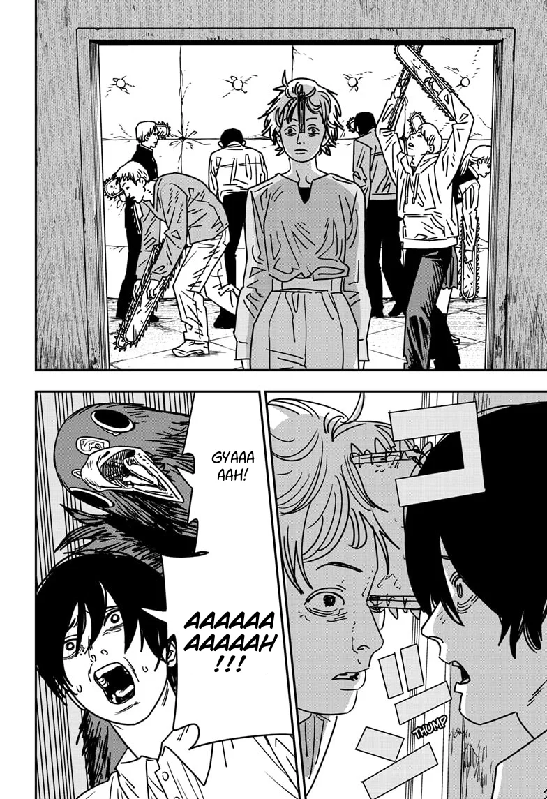 Chainsaw Man Capítulo 159 Página 4
