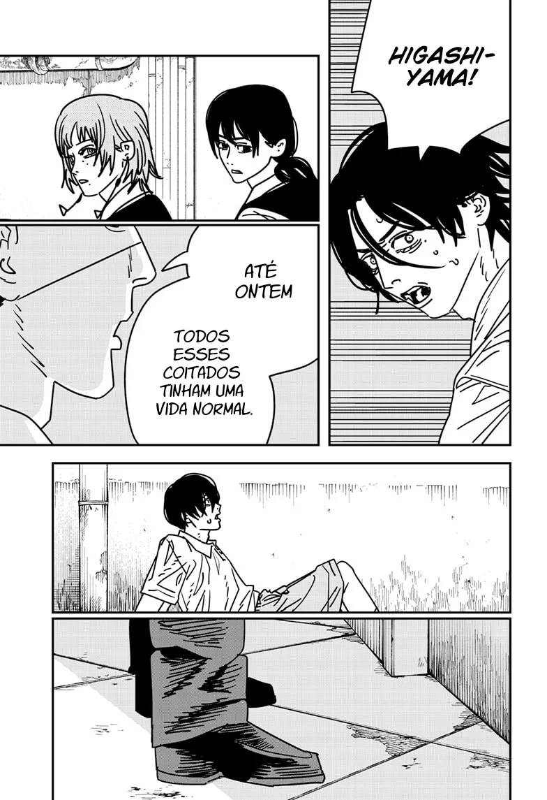 Chainsaw Man Capítulo 159 Página 5