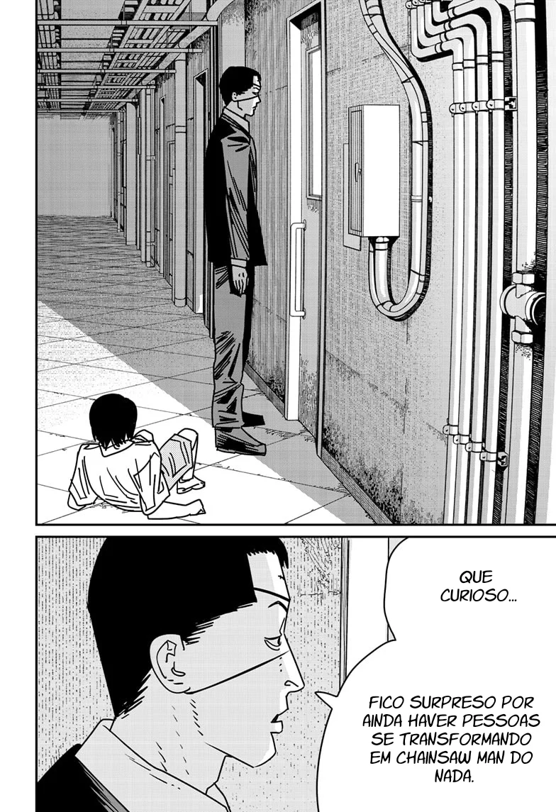 Chainsaw Man Capítulo 159 Página 6