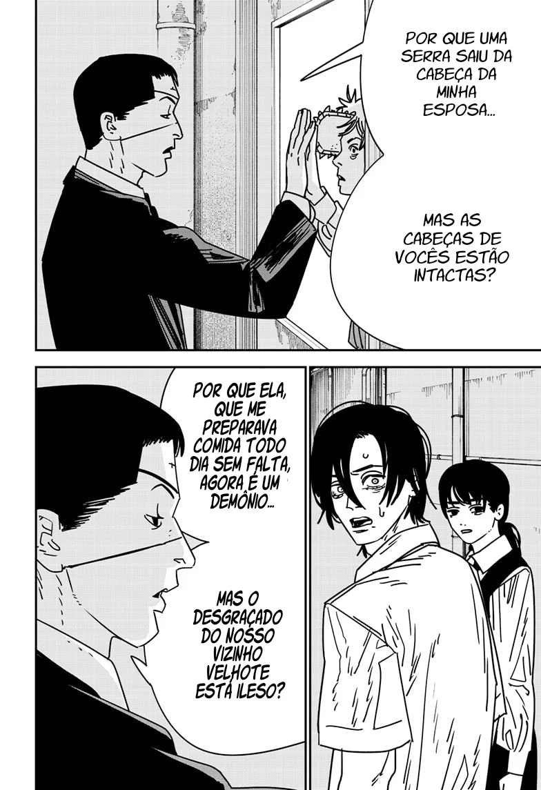 Chainsaw Man Capítulo 159 Página 8