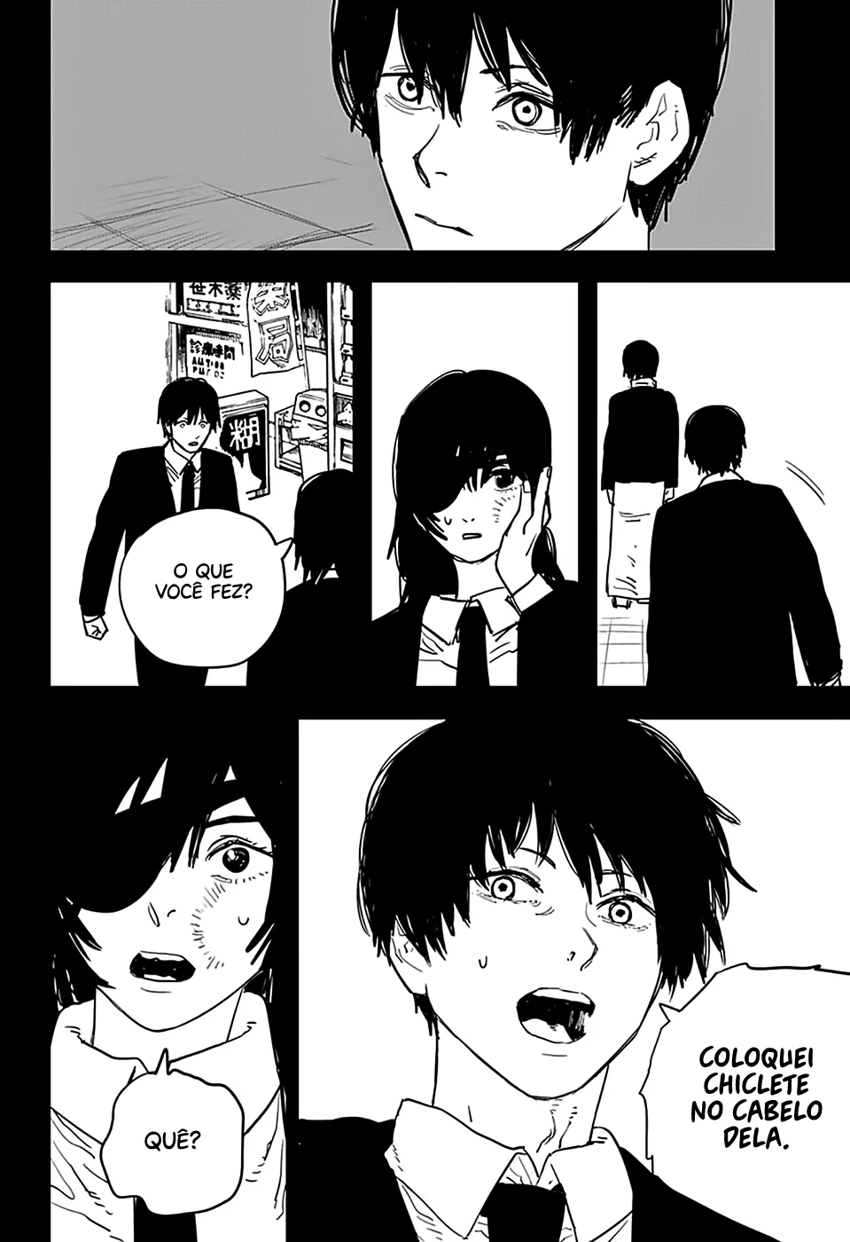 Chainsaw Man Capítulo 16 Página 11