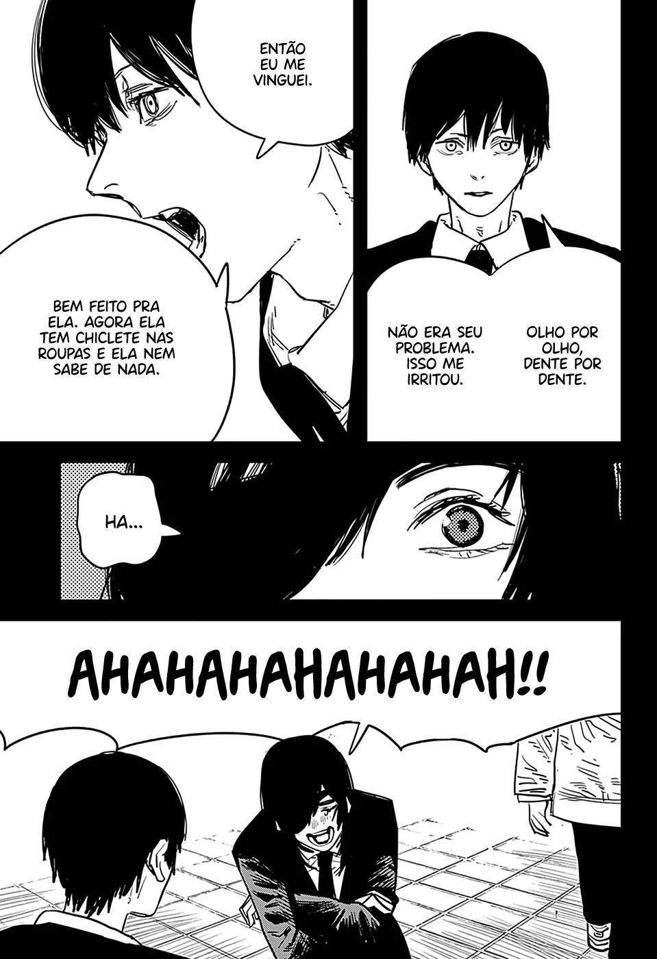 Chainsaw Man Capítulo 16 Página 12