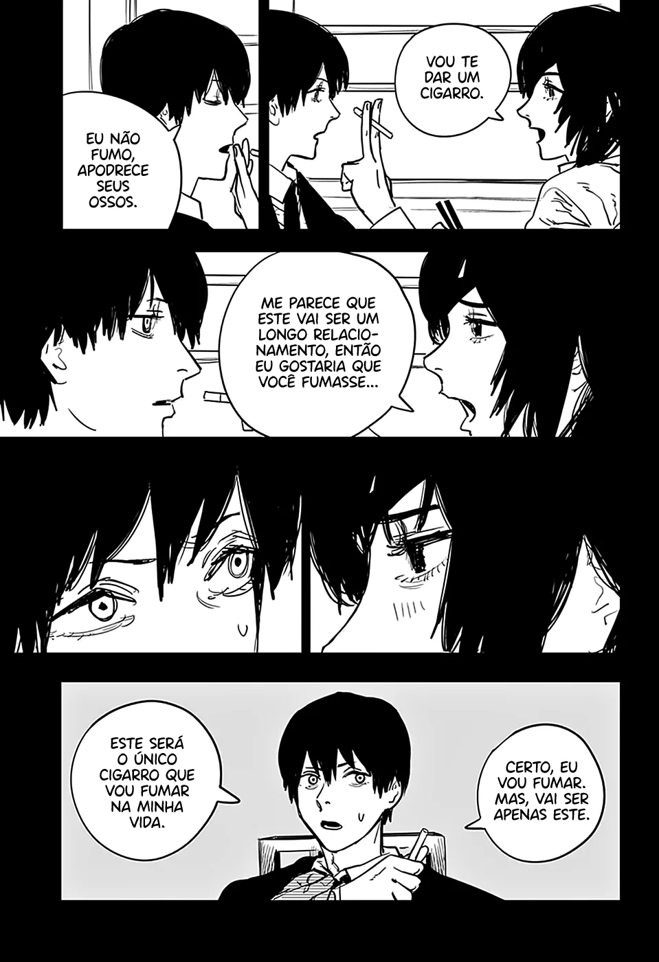 Chainsaw Man Capítulo 16 Página 14