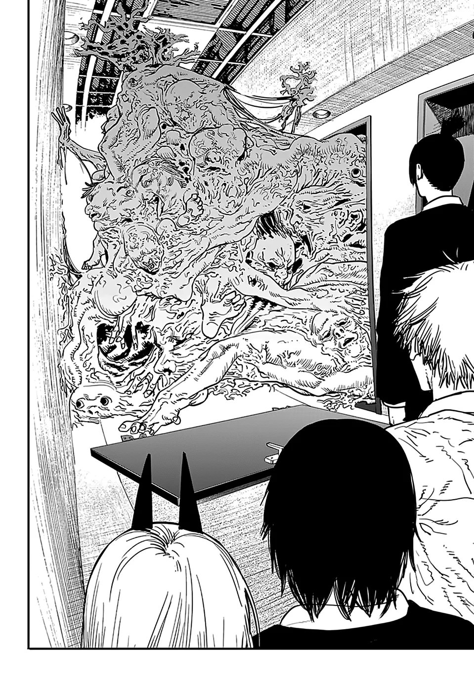 Chainsaw Man Capítulo 16 Página 17