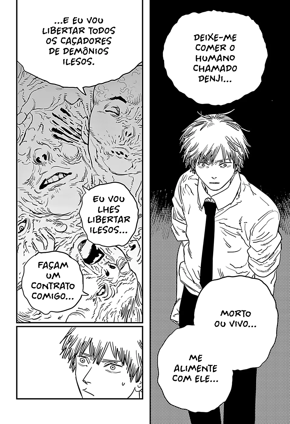 Chainsaw Man Capítulo 16 Página 19