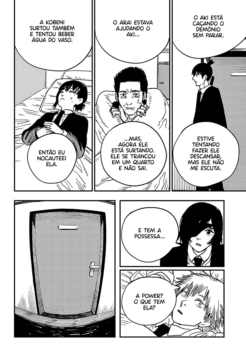 Chainsaw Man Capítulo 16 Página 3