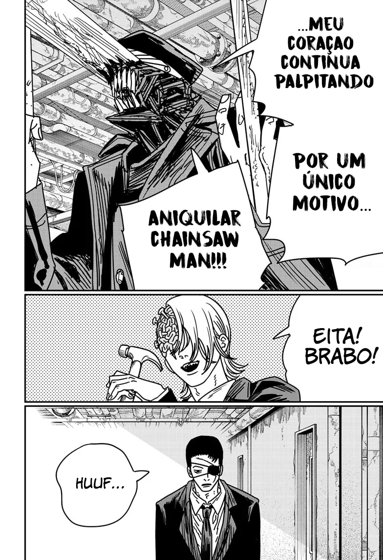 Chainsaw Man Capítulo 160 Página 12