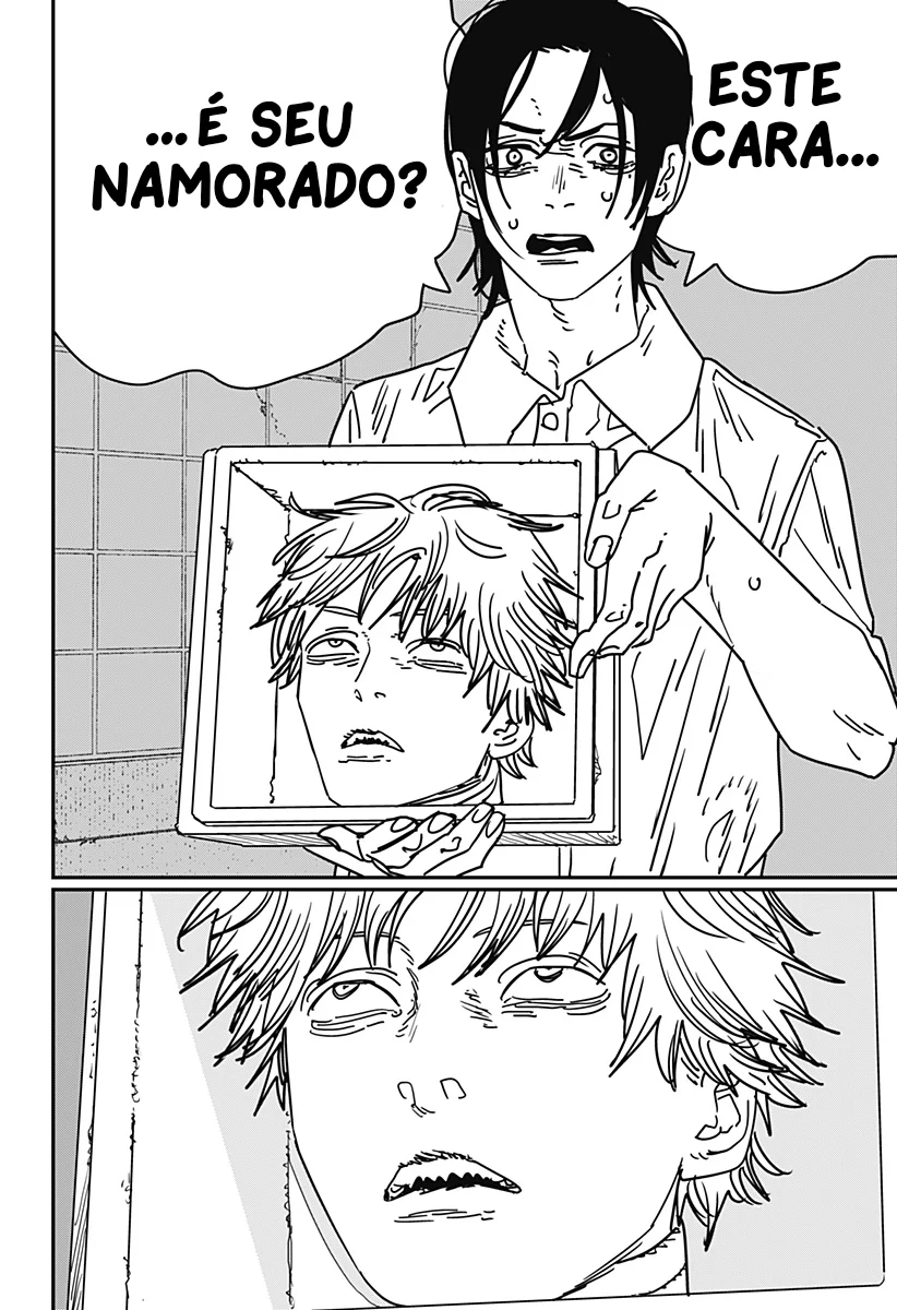Chainsaw Man Capítulo 161 Página 13