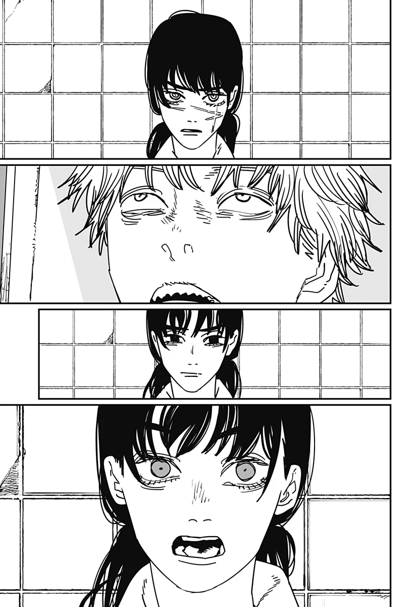 Chainsaw Man Capítulo 161 Página 14