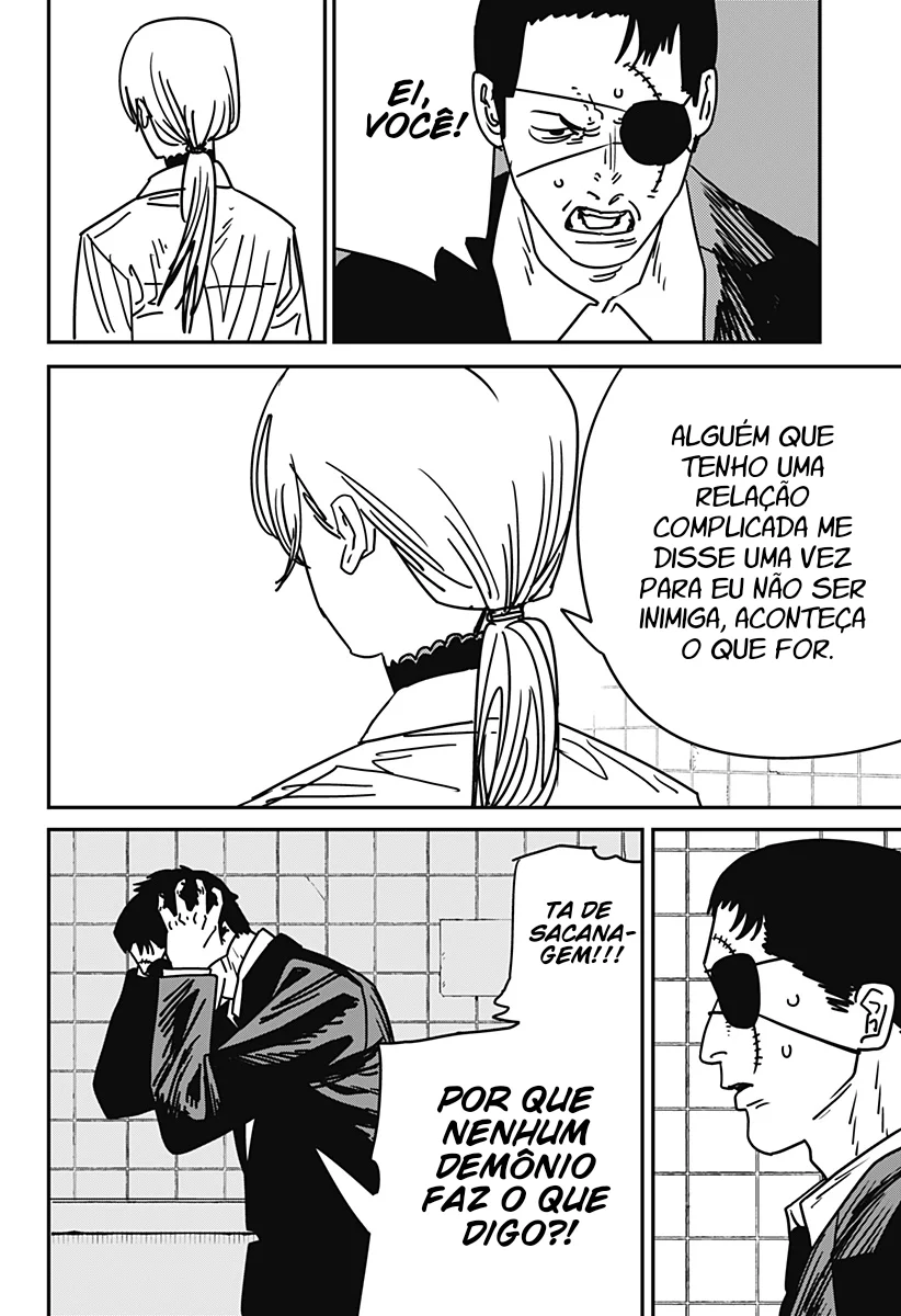 Chainsaw Man Capítulo 162 Página 11