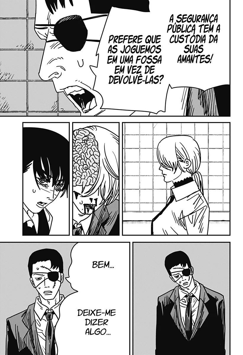 Chainsaw Man Capítulo 162 Página 12