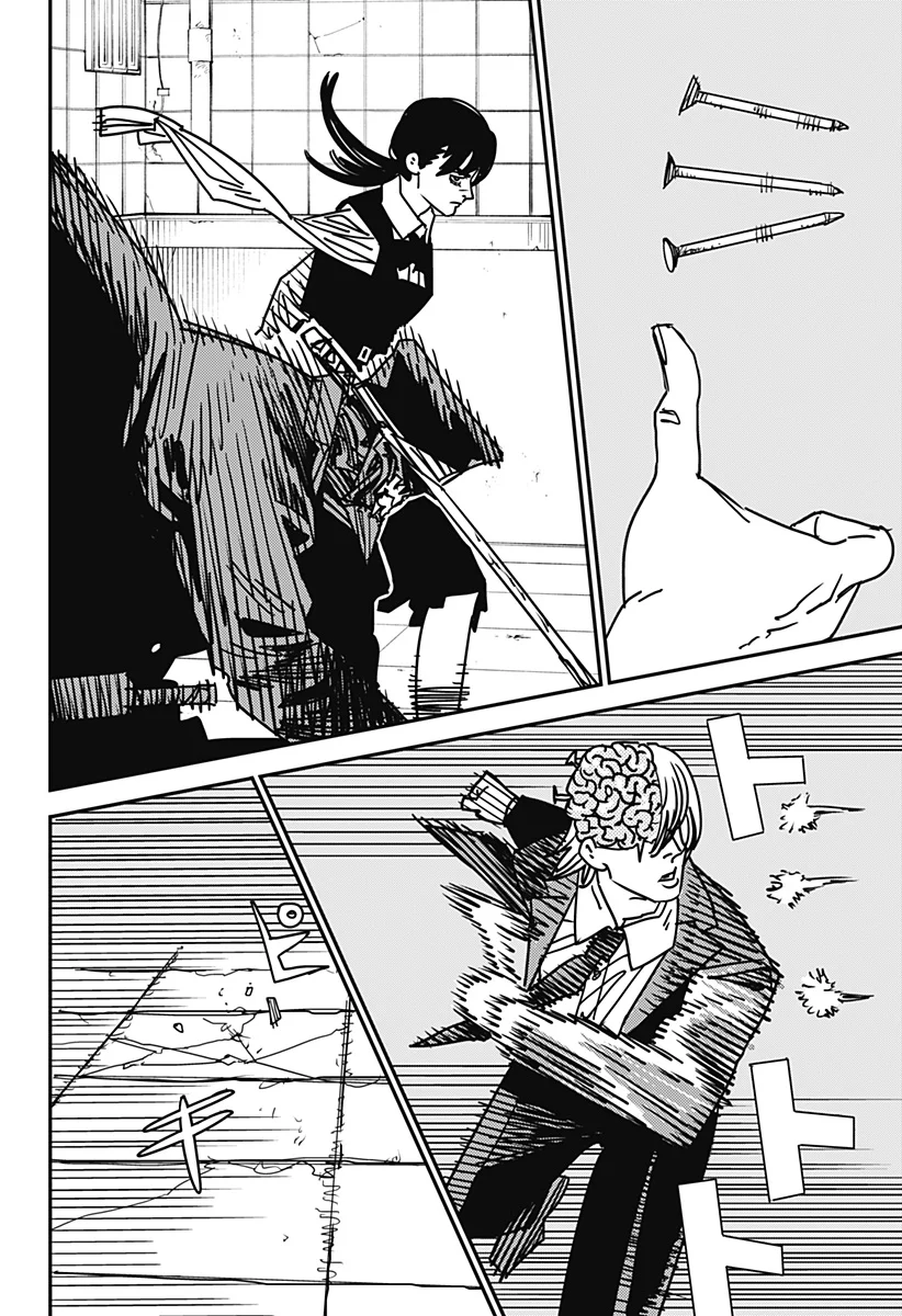 Chainsaw Man Capítulo 162 Página 3