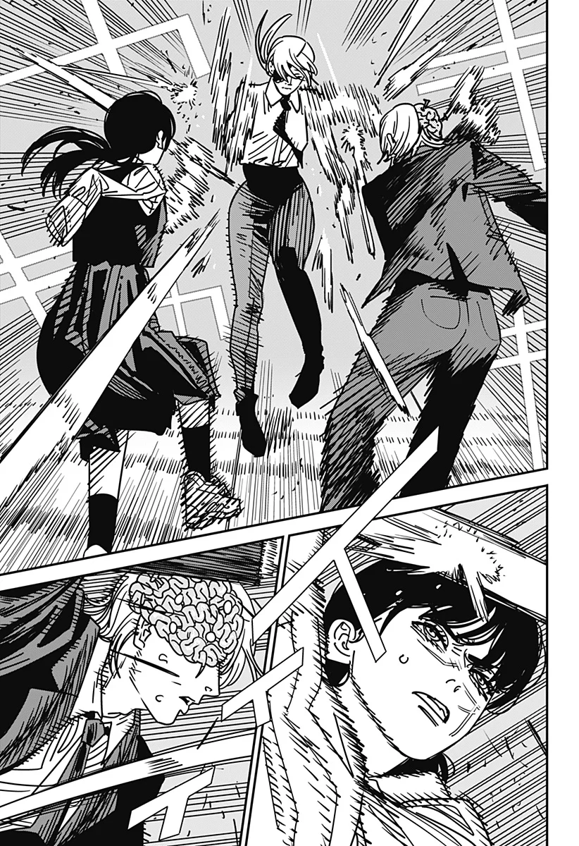 Chainsaw Man Capítulo 162 Página 6