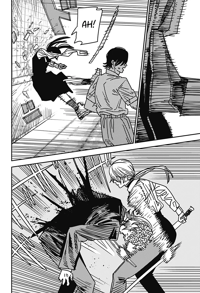 Chainsaw Man Capítulo 162 Página 7