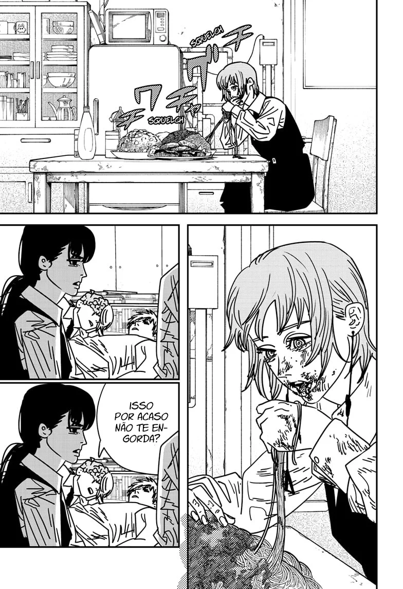 Chainsaw Man Capítulo 163 Página 10