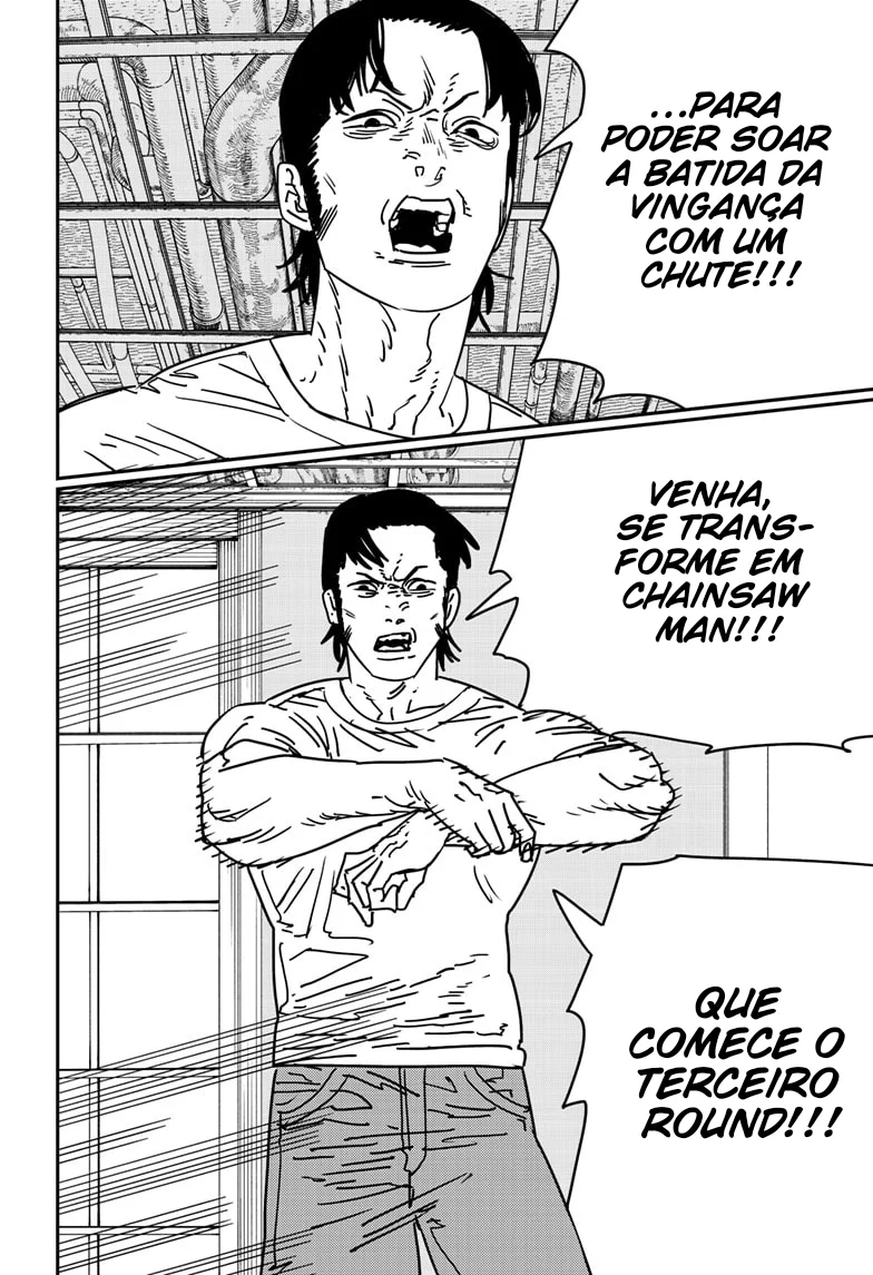 Chainsaw Man Capítulo 163 Página 15