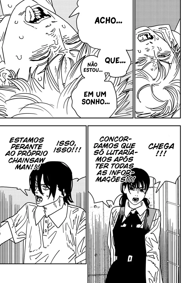 Chainsaw Man Capítulo 163 Página 16