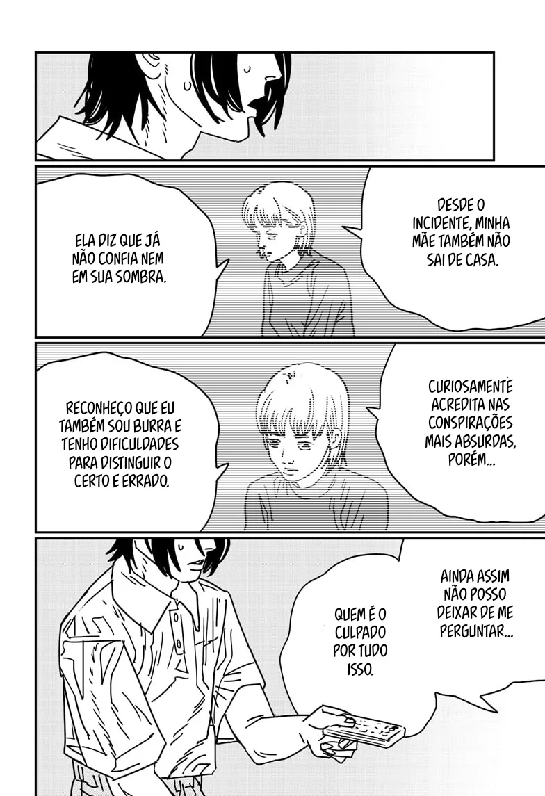 Chainsaw Man Capítulo 163 Página 3